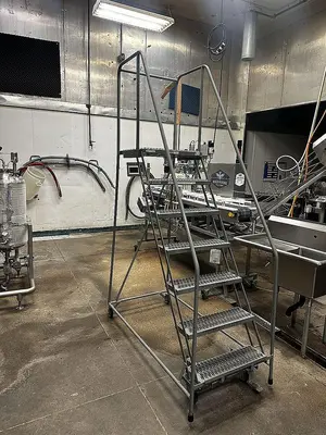 Used 2020 WILD GOOSE WG5 EVOLUTION Canning Lines Oregon US | Ager Tank & Equipment Co. #1553210
