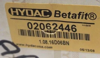 NEW HYDAC 02062446 FILTER ELEMENT