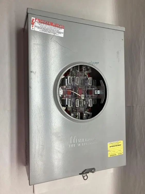 Used MILBANK 9700L Miscellaneous Equipment (Electrical & Power) | Surplus Asset Holdings #1194819