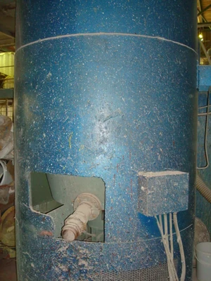 2,000L Netzsch Mastermix Pmd  M/S