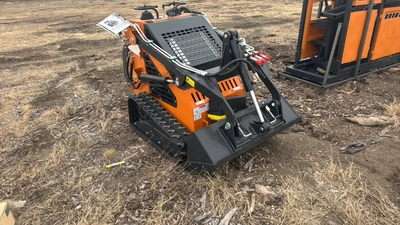 Mini Skid Steer Loader	Landhonor	2025	Unused	LHR-HT380Q1