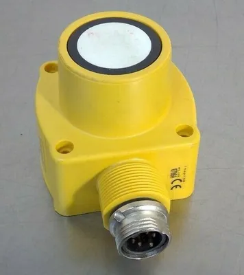 Banner Enginneering QT50UDBQ U-Gage Ultrasonic Sensor 5B-5/1