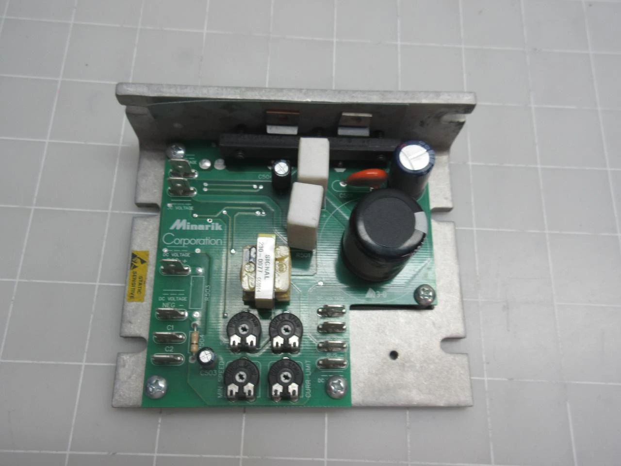 Used MINARIK _UNKNOWN_ AC/DC Power Supplies | OCO Industrial #1650361