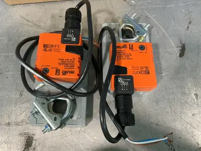 Used 2025 BELIMO AMX1203 Pumps Ohio US | HGR 24 #1543324