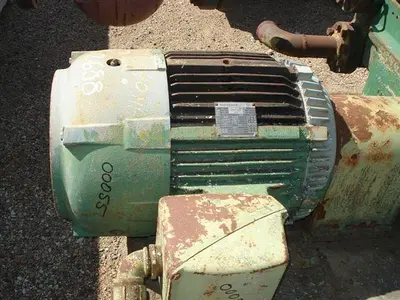 USED WESTINGHOUSE 40HP