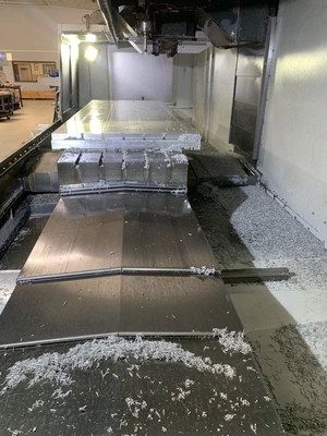 2014 HAAS VF-11/50 Vertical Machining Centers | PM Machines (15)