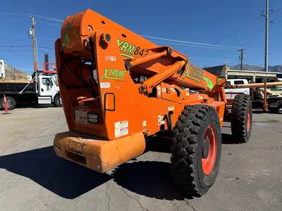 Used 2008 XTREME XRM842 Telehandlers Utah US | Global Remarketing #1285954
