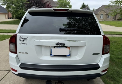 USED 2014 JEEP COMPASS