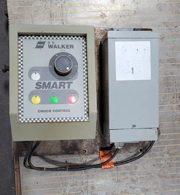 WALKER 24x48 Magnetic Chuck Tooling & Accessories, Magnetic Chucks | Machinery Central (10)