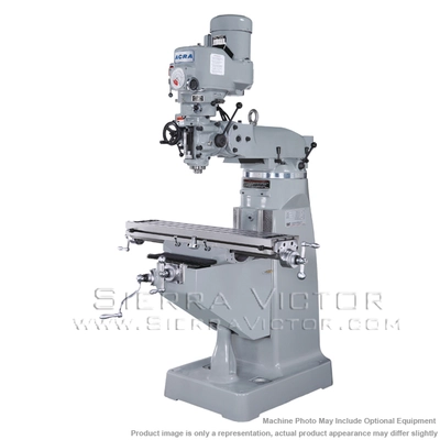 ACRA LCM-50 Variable Speed Mills | Sierra Victor Industries (1)