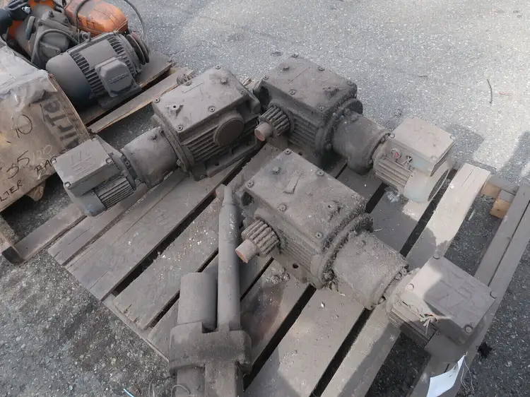 Used SEW S70.40DT71D2 Motors (misc) British Columbia CA | Lenmark #247682