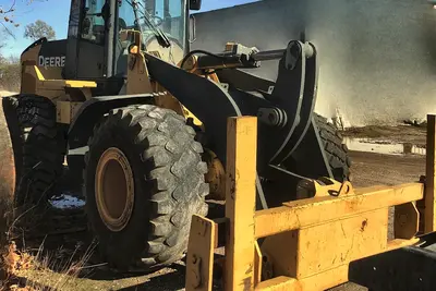 Used 2010 DEERE 644K Wheel Loaders Louisiana US | Proxy Equipment #1377894