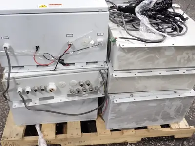 Sick  Control Cabinet