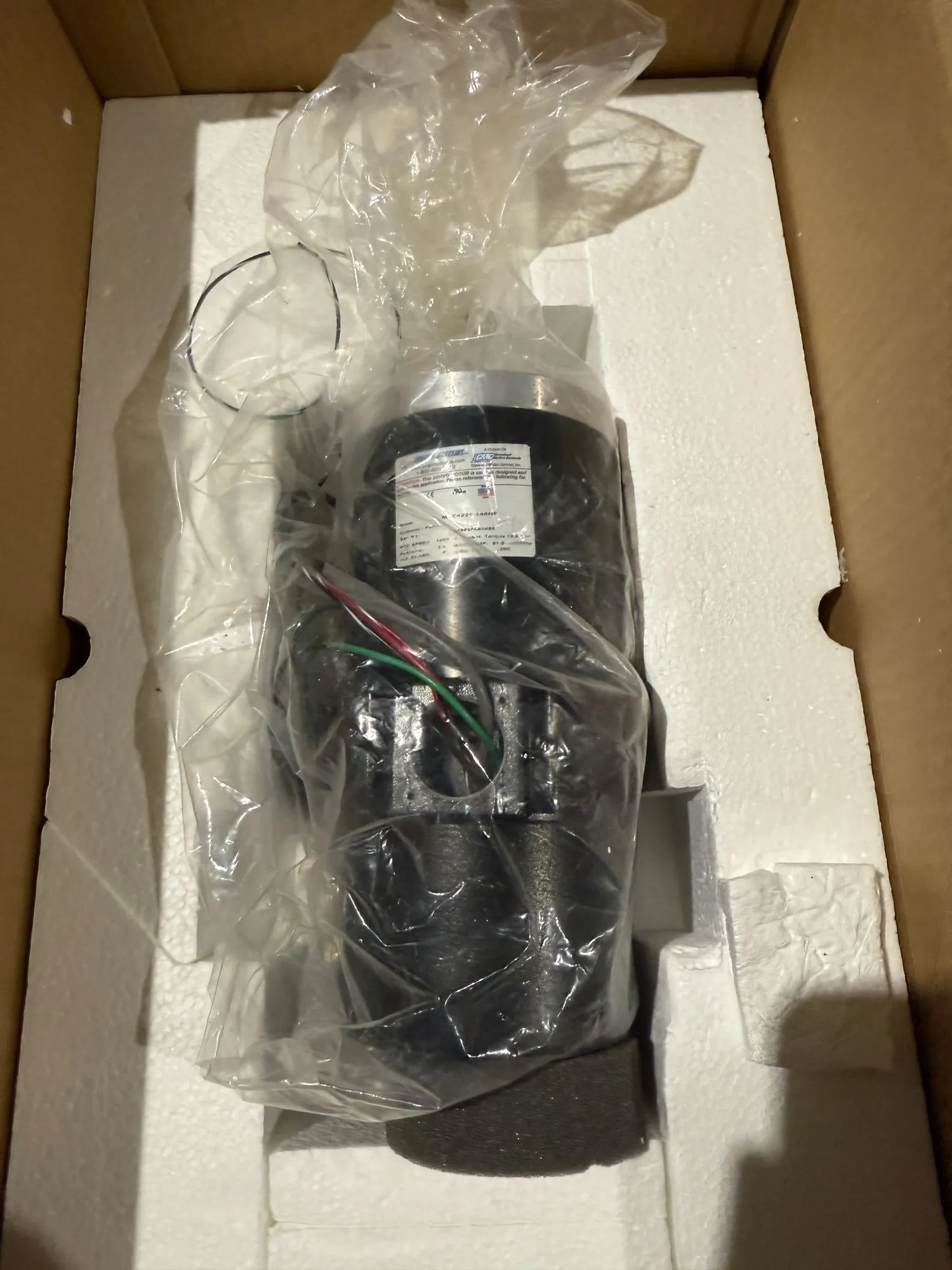 NEW Torque Systems MTE4225-144HF