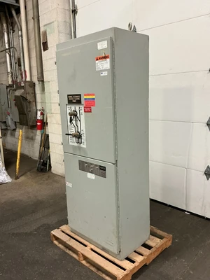 ASCO 962340099XC Transfer Switches | Equipment Recovery Corp. (3)