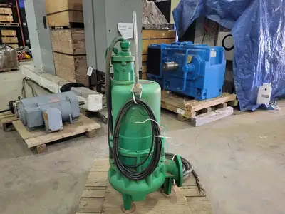 NEW PENTAIR-HYDROMATIC S4LRC4000M5-2