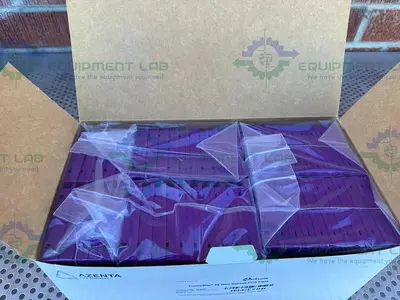 NEW 2 BOXES OF - AZENTA 4TITUDE 4TI-0960 FRAMESTAR 96 WELL SKIRTED PCR PLATE