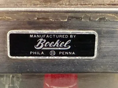 Used _UNKNOWN_ _UNKNOWN_ Furniture (Laboratory) Rhode Island US | Federal Equipment Company #1347695