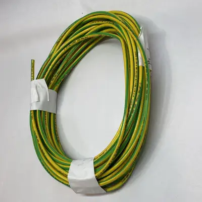 New | in-Stock LAPP GROUND CABLE GREEN/YELLOW Cable & Wire | Maverick Industrial Sales #1111384