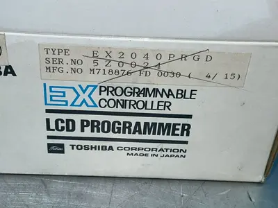 Used CUTLERHAMMER D100PG10A Automation Control (HMI) Ohio US | HGR 24 #1415152