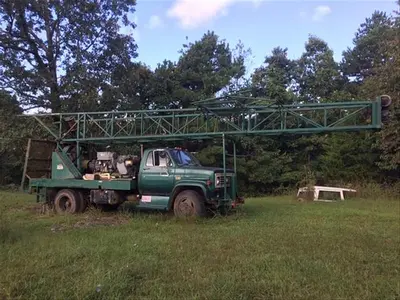 Used SPRAGUE & HENWOOD S&H LONGYEAR 44 CORE DRILL Drill Rigs California US | East West Machinery & Drilling #1415556
