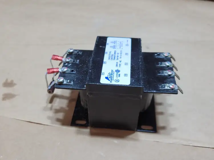 Used ACME TRANSFORMER TA-2-81211 Transformers British Columbia CA | Lenmark #1426954