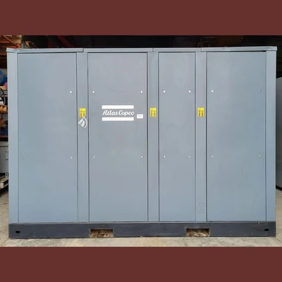 USED 2009 ATLAS COPCO GA315