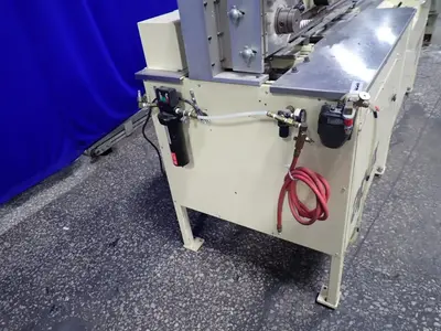 USED APEX MACHINE CO. RS400