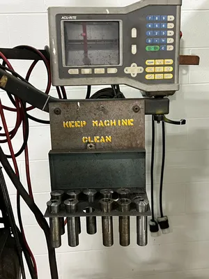 BRIDGEPORT SERIES I Vertical Mills | Levy Recovery Group (10)