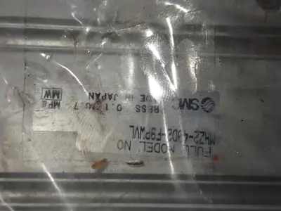 Smc/parker Cylinders