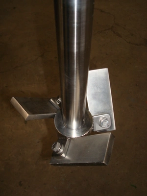 R&B Medium Visc Drum/Ibc Stirrer 2.2 kW