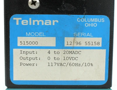 USED TELMAR 51500