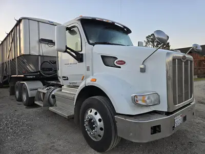 USED 2018 PETERBILT 567