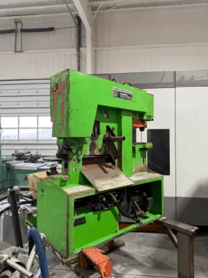 MUBEA HIW-750 Ironworkers | Liberty Machine Works LLC (4)