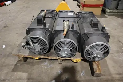 Rexroth R911309840 Servo 3ph Induction Motor MAD160C-0100-SA-M0-BQ0-35-V1 #HP152