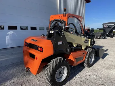 New | in-Stock 2026 JLG 313 TELEHANDLER Telehandlers Alberta CA | Adcock Equipment #1417614