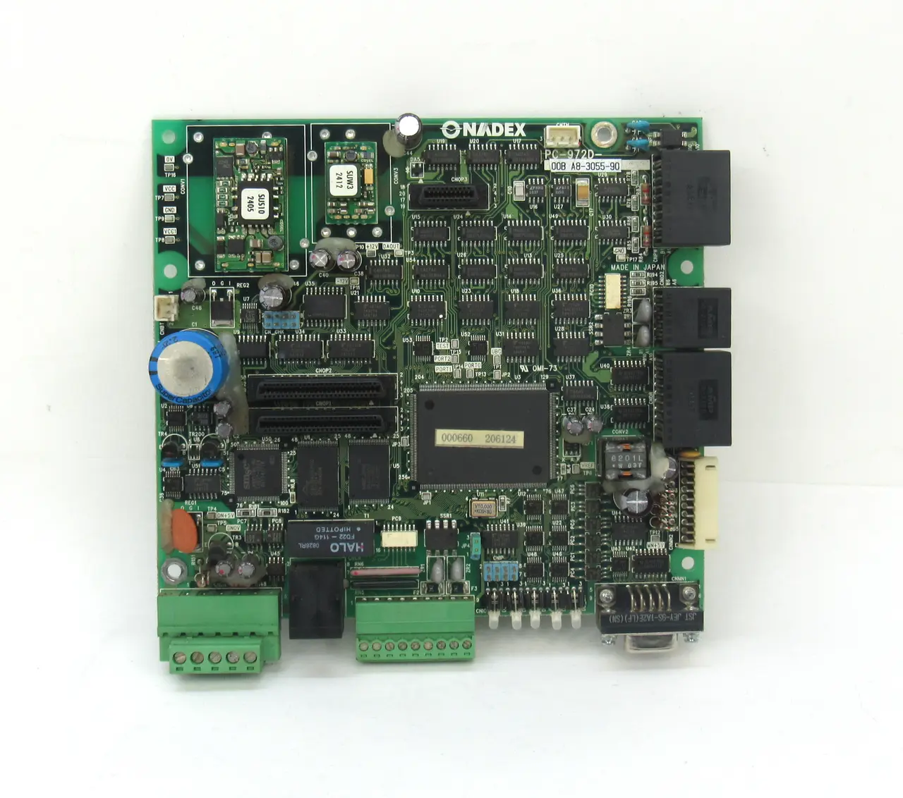 USED NADEX PC-972D-00B A8-3055-90