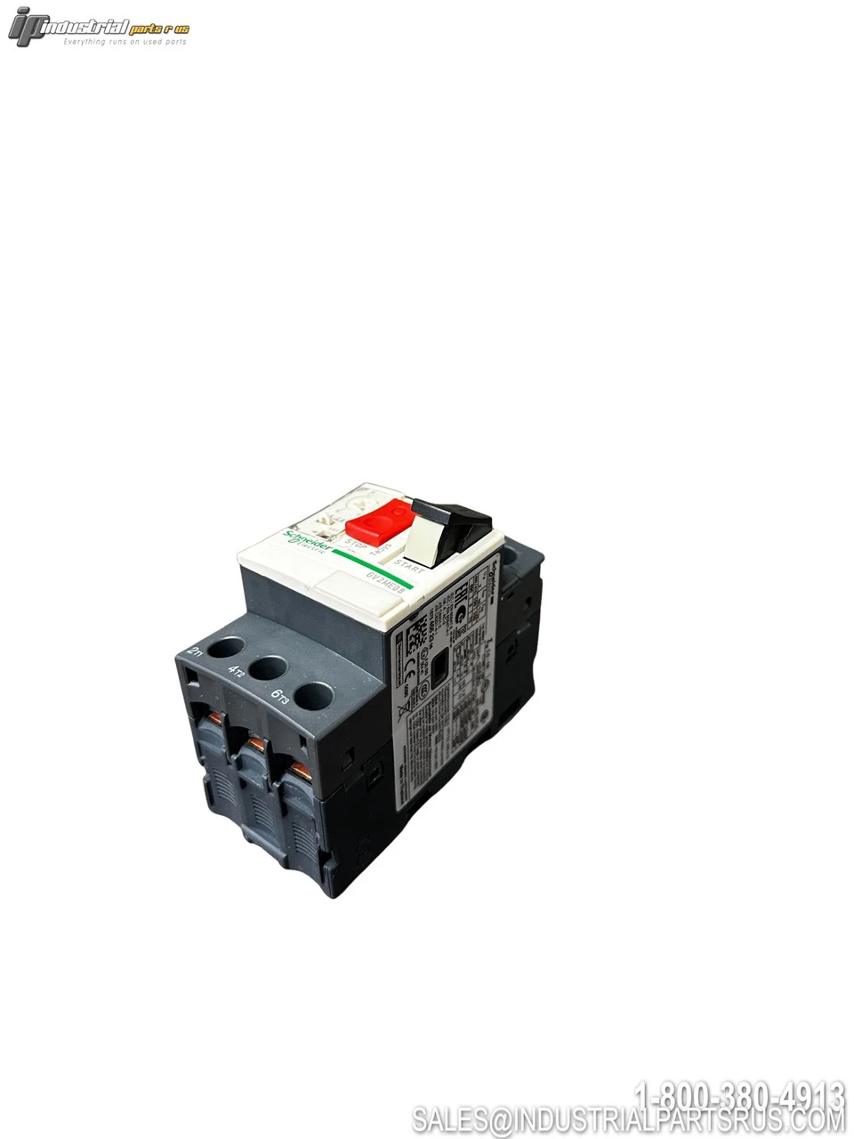 USED SCHNEIDER GV2MEO8