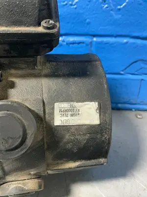 USED 1995 YASKAWA UGCMED08 AA206