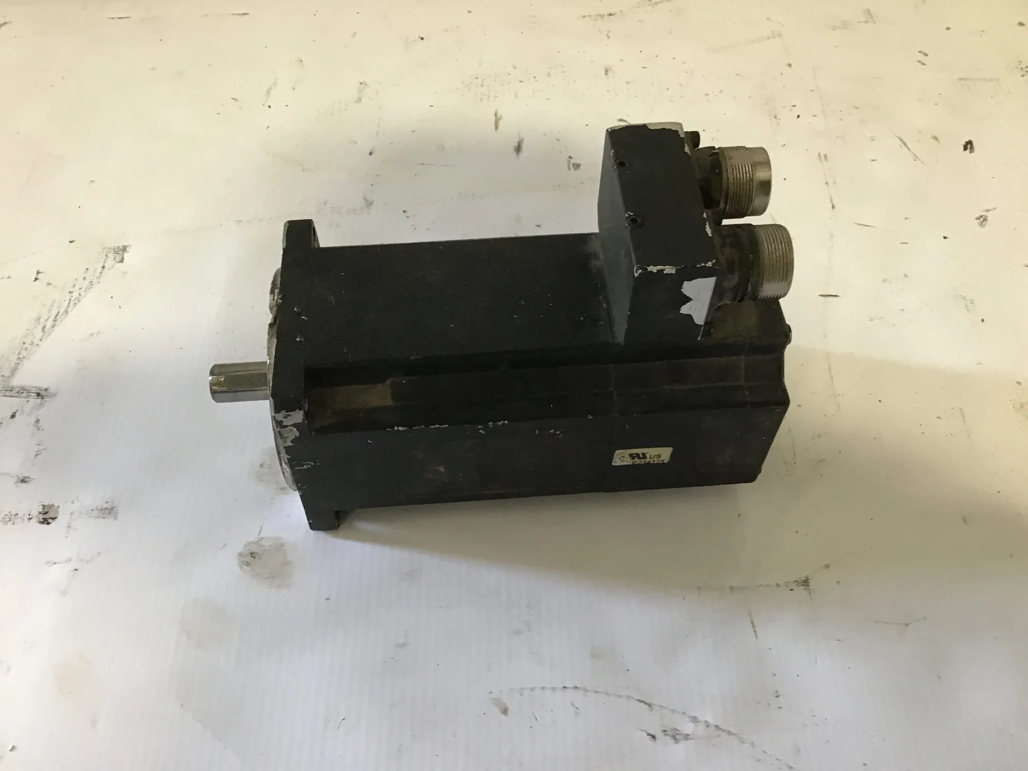 Parker SMH82750381421D654 Servomotor AC Servo Motor