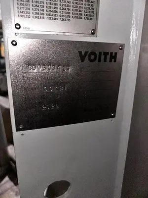 NEW 2023 VOITH CM12
