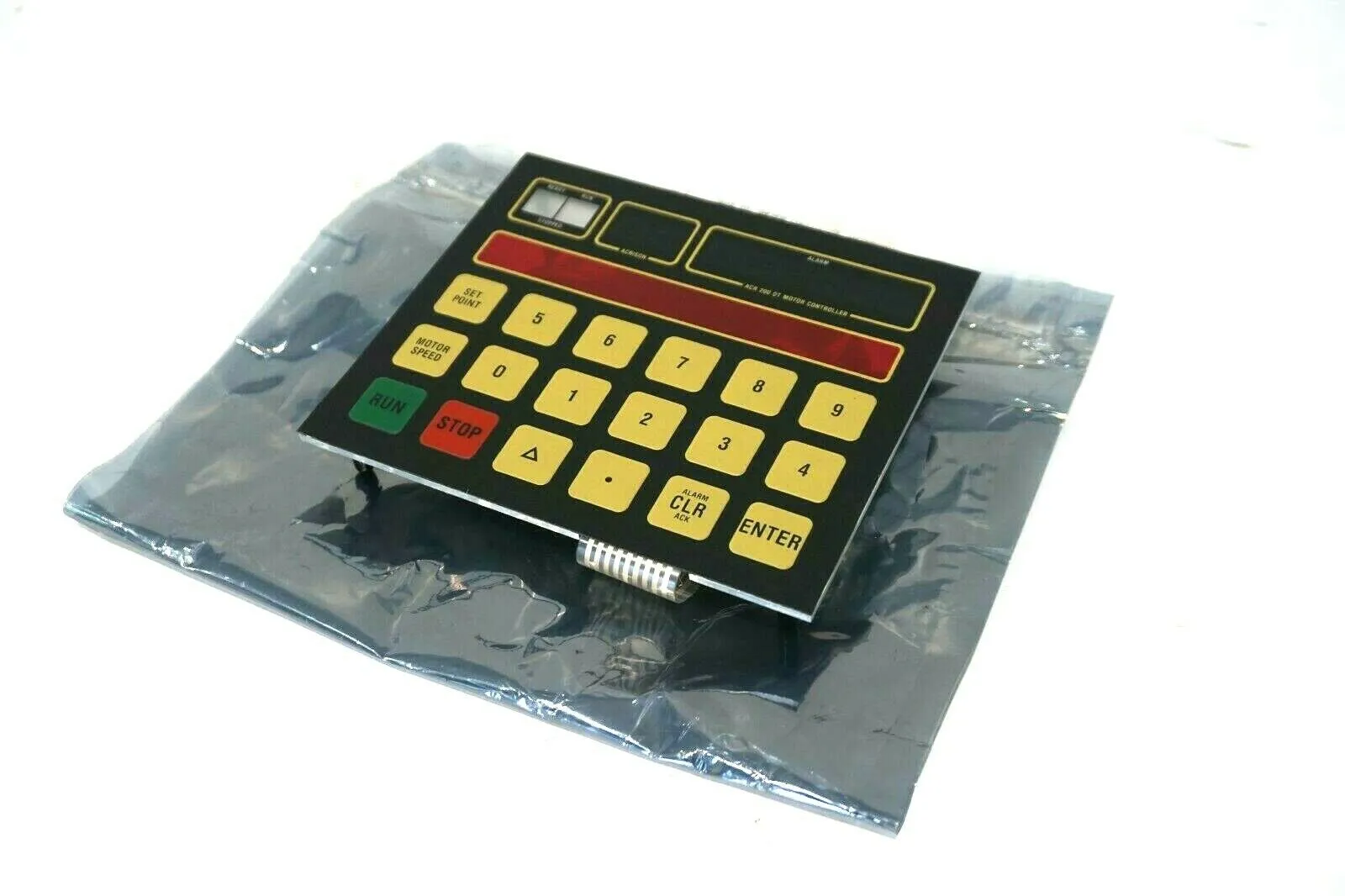 NEW ACRISON 117-0109 KEYBOARD DISPLAY 1170109