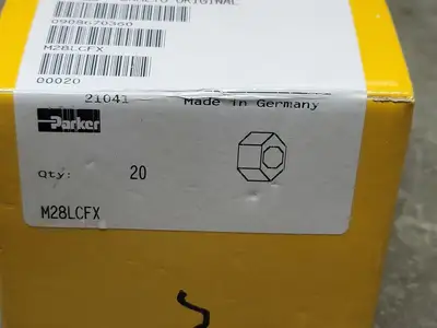 NEW PARKER FILTRATION M28LCFX