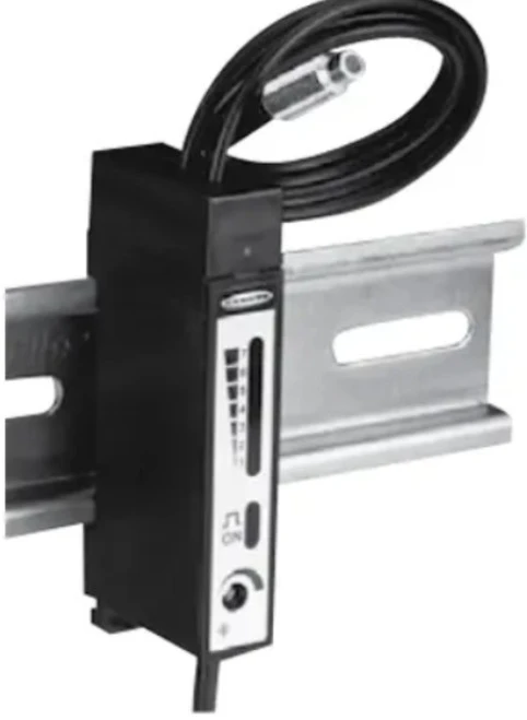 Banner D12SN6FPH 34464 High Power Plastic Fiber Optic Sensor [New]