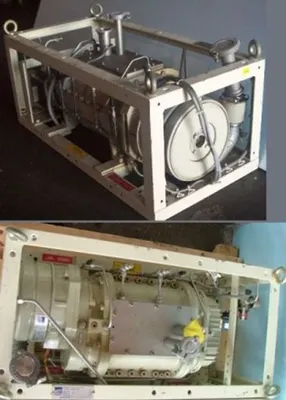 Used EBARA GP-0525-000 Vacuum Pumps Texas US | Bamko Surplus Process Equipment #934129
