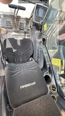 Used 2022 HYUNDAI HX520AL Crawler Excavators North Carolina US | National Equipment Dealers #1422255