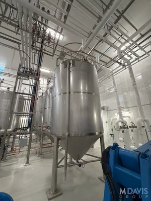 USED 2023 QUALTECH 4,200 GALLON