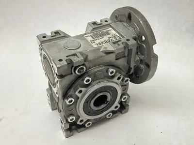 Used Varvel RT Series Right Angle Worm Gear Reducer 7:1 Speed Reducers Michigan US | Maverick Industrial Sales #1400042