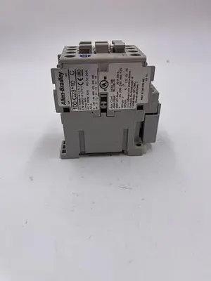 Used ALLEN-BRADLEY ALLEN-BRADLEY 100-C12*10 SER A, 100-FSC280 SER A PLC Contactors | ND Industrial Surplus #1216205