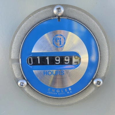 USED CULLEN - DETROIT DIESEL 12V92TA